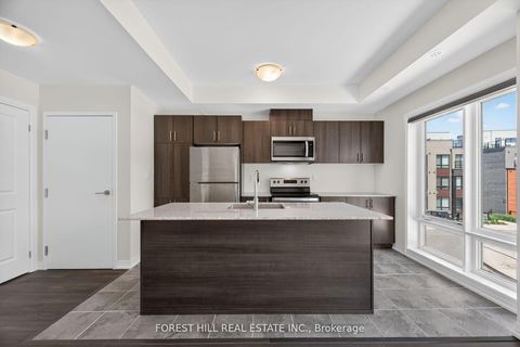 Photo 5 at 16 - 165 Tapscott Road, Malvern, Toronto