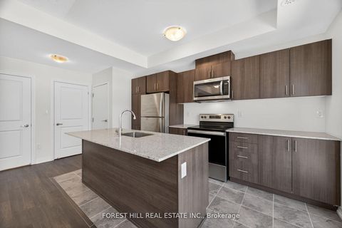 Photo 6 at 16 - 165 Tapscott Road, Malvern, Toronto