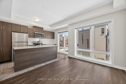 Photo 8 at 16 - 165 Tapscott Road, Malvern, Toronto