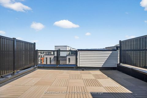 Photo 22 at 16 - 165 Tapscott Road, Malvern, Toronto