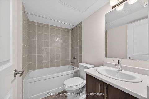 Photo 25 at 16 - 165 Tapscott Road, Malvern, Toronto