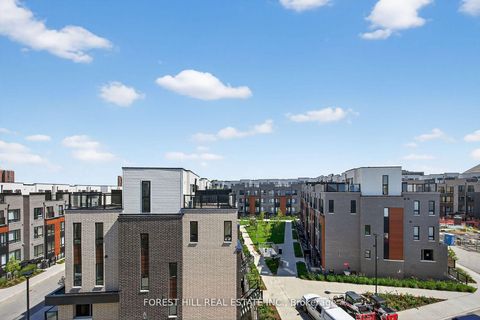 Photo 28 at 16 - 165 Tapscott Road, Malvern, Toronto