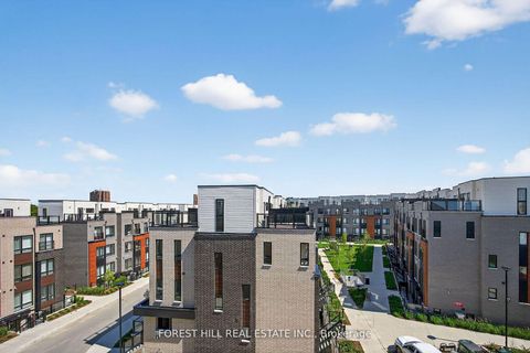 Photo 29 at 16 - 165 Tapscott Road, Malvern, Toronto