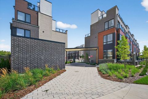 Photo 30 at 16 - 165 Tapscott Road, Malvern, Toronto