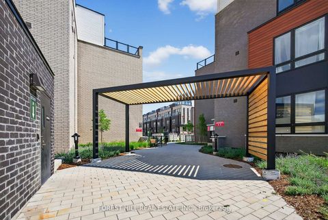 Photo 31 at 16 - 165 Tapscott Road, Malvern, Toronto