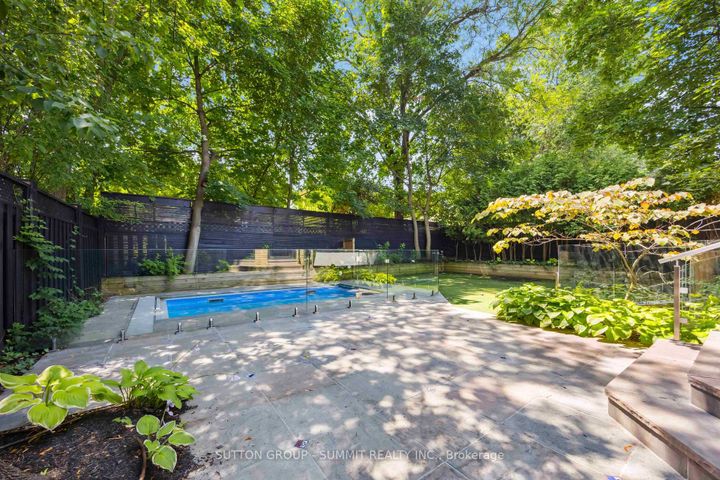 Photo 47 at 127 Munro Boulevard, Windfields, Toronto