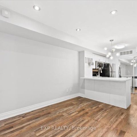 Photo 6 at Th725 - 10 Laidlaw Street, South Parkdale, Toronto