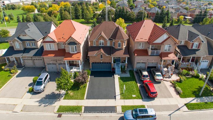 Photo 1 at 42 Spotted Owl Crescent, Northwest Sandalwood Parkway, Brampton
