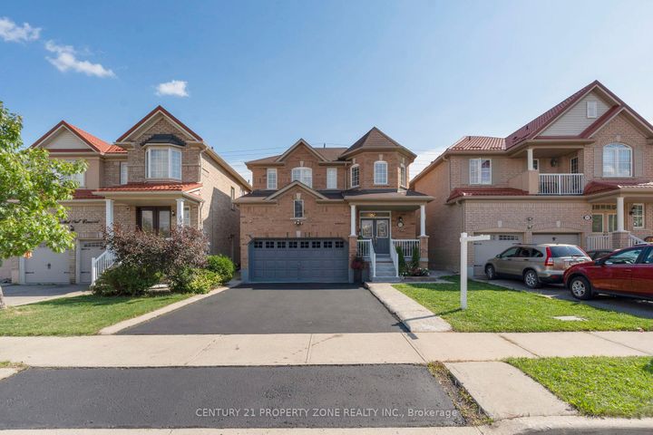 Photo 4 at 42 Spotted Owl Crescent, Northwest Sandalwood Parkway, Brampton