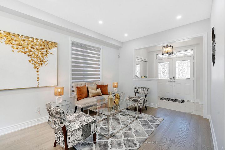 Photo 9 at 42 Spotted Owl Crescent, Northwest Sandalwood Parkway, Brampton