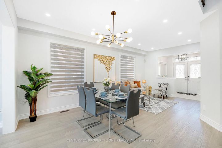 Photo 10 at 42 Spotted Owl Crescent, Northwest Sandalwood Parkway, Brampton