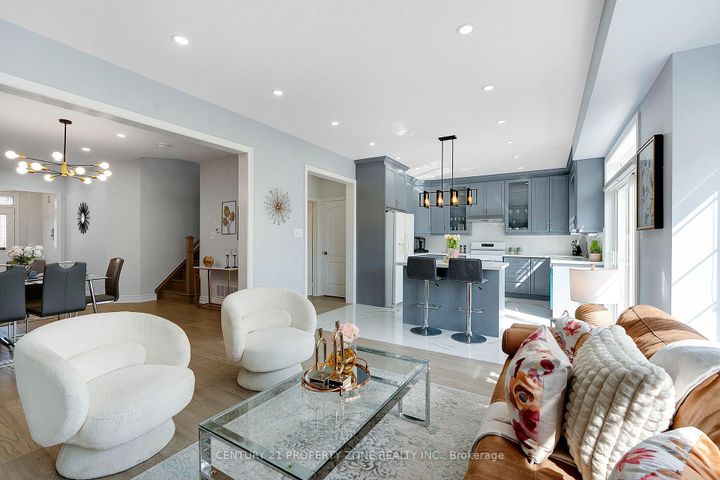 Photo 12 at 42 Spotted Owl Crescent, Northwest Sandalwood Parkway, Brampton