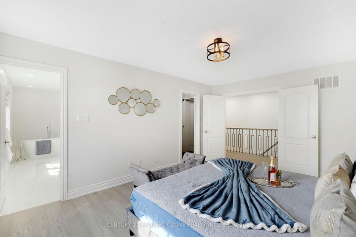 Photo 20 at 42 Spotted Owl Crescent, Northwest Sandalwood Parkway, Brampton