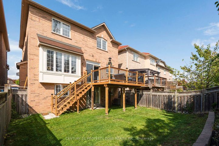 Photo 33 at 42 Spotted Owl Crescent, Northwest Sandalwood Parkway, Brampton