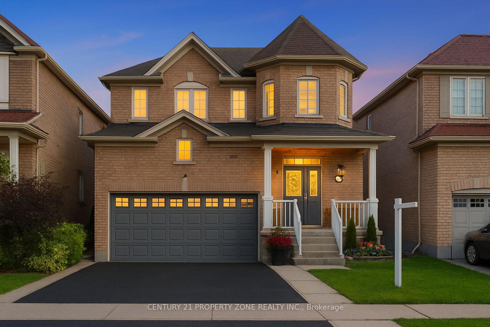 42 Spotted Owl Crescent, Northwest Sandalwood Parkway, Brampton 2