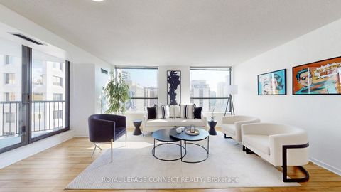 Photo 8 at 1002 - 47 St Clair Avenue W, St. Clair, Toronto