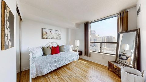 Photo 32 at 1002 - 47 St Clair Avenue W, St. Clair, Toronto