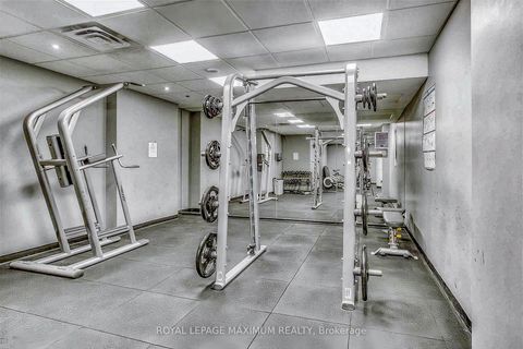 Photo 24 at 617 - 38 Joe Shuster Way, South Parkdale, Toronto