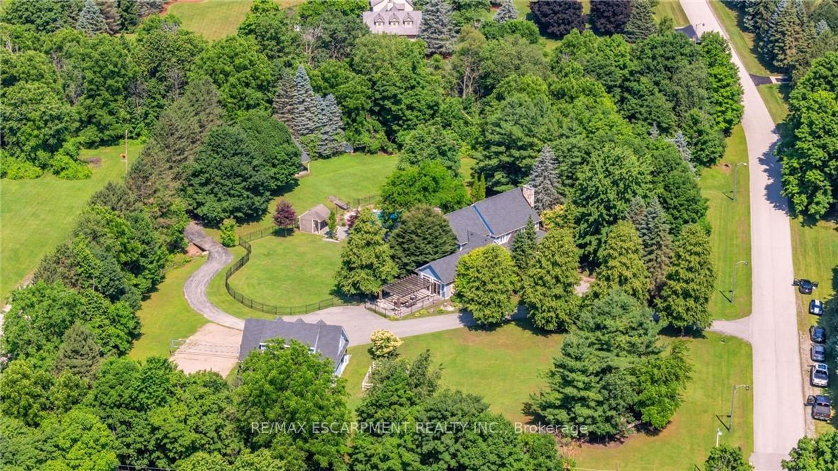 6618 Carriage Trail, Rural Burlington, Burlington 