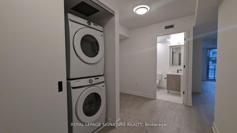 Photo 11 at 408 - 36 Zorra Street, City Centre West, Toronto