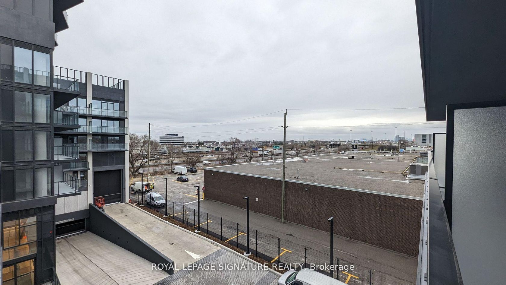 408 - 36 Zorra Street, City Centre West, Toronto 