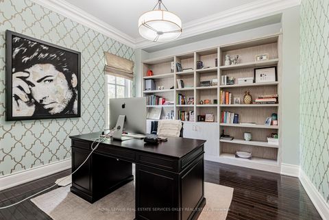 Photo 22 at 11 True Davidson Drive, Leaside, Toronto