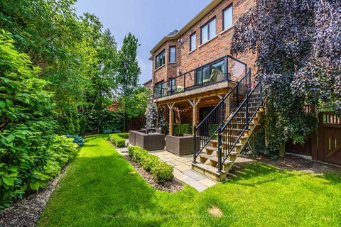 Photo 46 at 11 True Davidson Drive, Leaside, Toronto