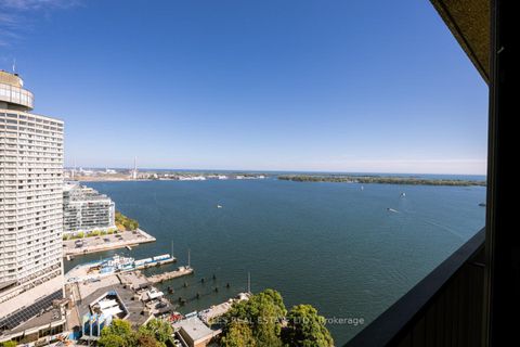 Photo 1 at 2804 - 33 Harbour Square, Waterfront Communities C1, Toronto