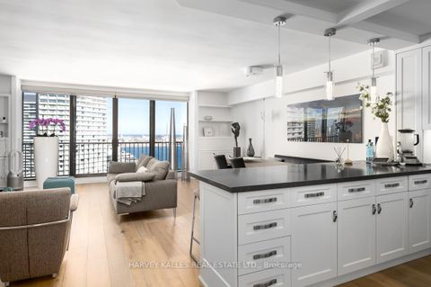 Photo 5 at 2804 - 33 Harbour Square, Waterfront Communities C1, Toronto
