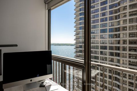 Photo 16 at 2804 - 33 Harbour Square, Waterfront Communities C1, Toronto