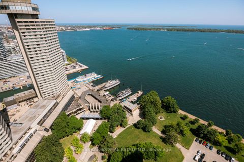 Photo 28 at 2804 - 33 Harbour Square, Waterfront Communities C1, Toronto