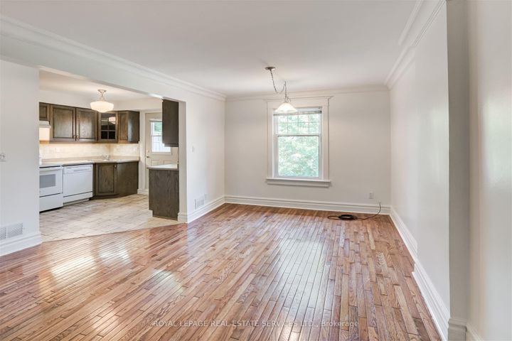Photo 2 at 93 Medland Crescent, High Park North, Toronto
