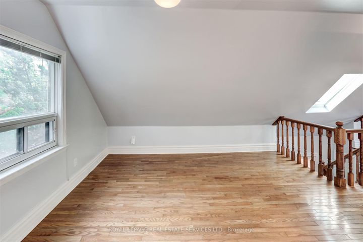 Photo 9 at 93 Medland Crescent, High Park North, Toronto