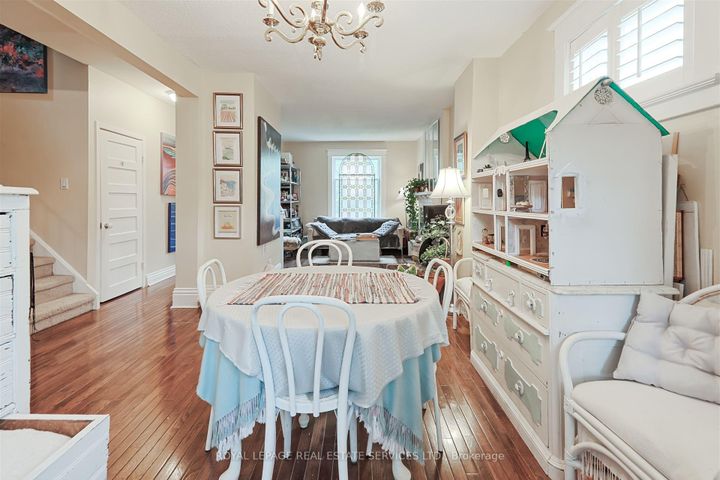 Photo 19 at 93 Medland Crescent, High Park North, Toronto