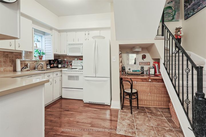 Photo 20 at 93 Medland Crescent, High Park North, Toronto