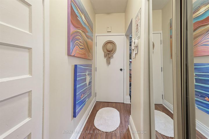 Photo 23 at 93 Medland Crescent, High Park North, Toronto