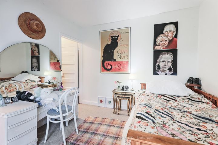 Photo 25 at 93 Medland Crescent, High Park North, Toronto