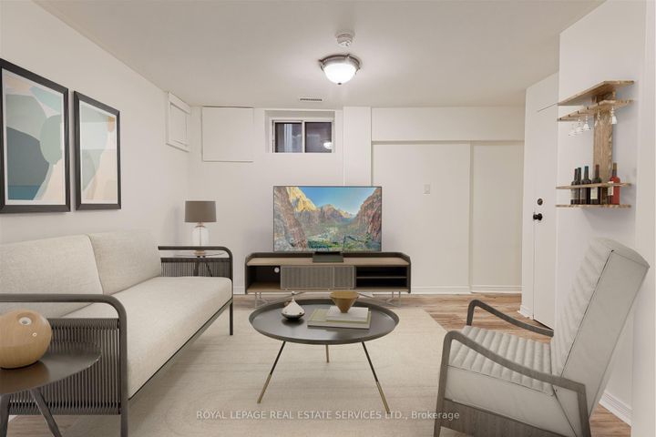 Photo 30 at 93 Medland Crescent, High Park North, Toronto