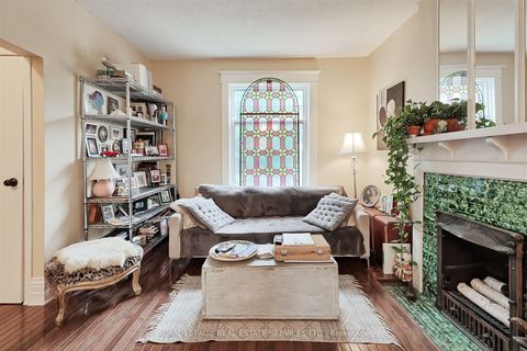 Photo 12 at 93 Medland Crescent, High Park North, Toronto