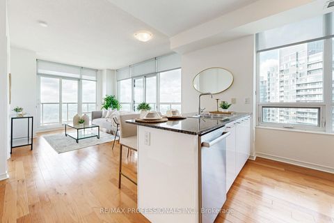 Photo 5 at 4203 - 2230 Lake Shore Boulevard W, Mimico, Toronto