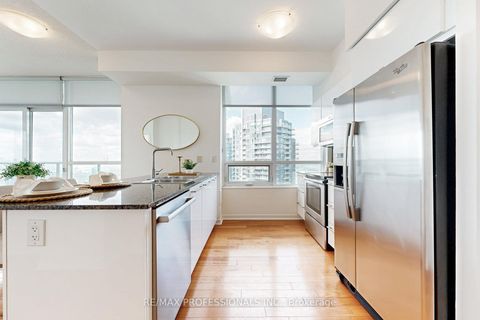 Photo 6 at 4203 - 2230 Lake Shore Boulevard W, Mimico, Toronto