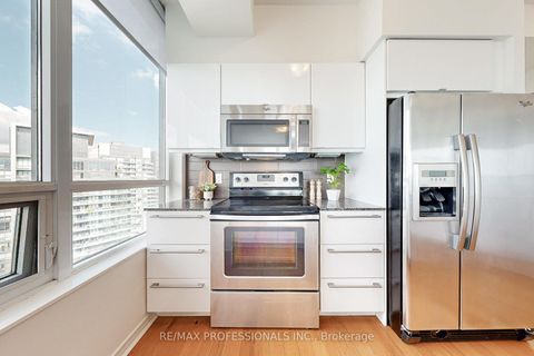 Photo 7 at 4203 - 2230 Lake Shore Boulevard W, Mimico, Toronto