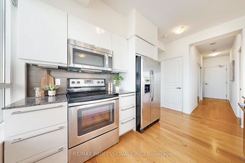 Photo 9 at 4203 - 2230 Lake Shore Boulevard W, Mimico, Toronto