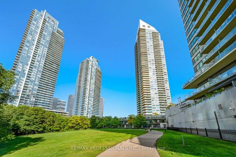 Photo 38 at 4203 - 2230 Lake Shore Boulevard W, Mimico, Toronto