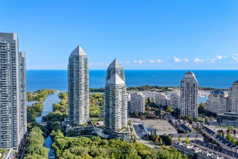 Photo 40 at 4203 - 2230 Lake Shore Boulevard W, Mimico, Toronto