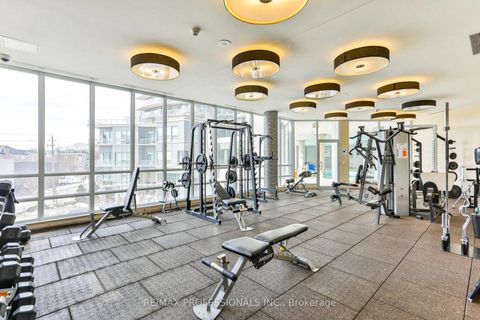 Photo 44 at 4203 - 2230 Lake Shore Boulevard W, Mimico, Toronto