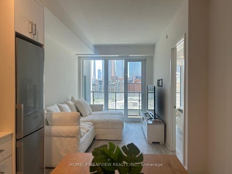 Photo 3 at 868 - 135 Lower Sherbourne Street W, Moss Park, Toronto