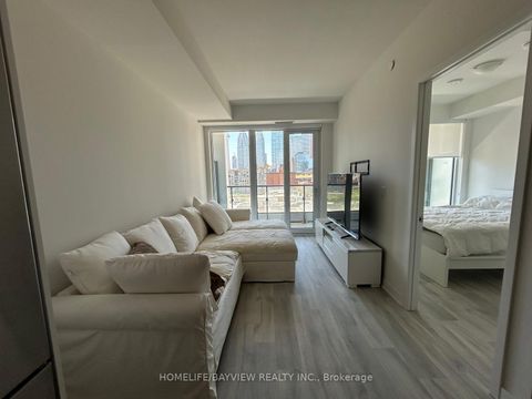 Photo 8 at 868 - 135 Lower Sherbourne Street W, Moss Park, Toronto