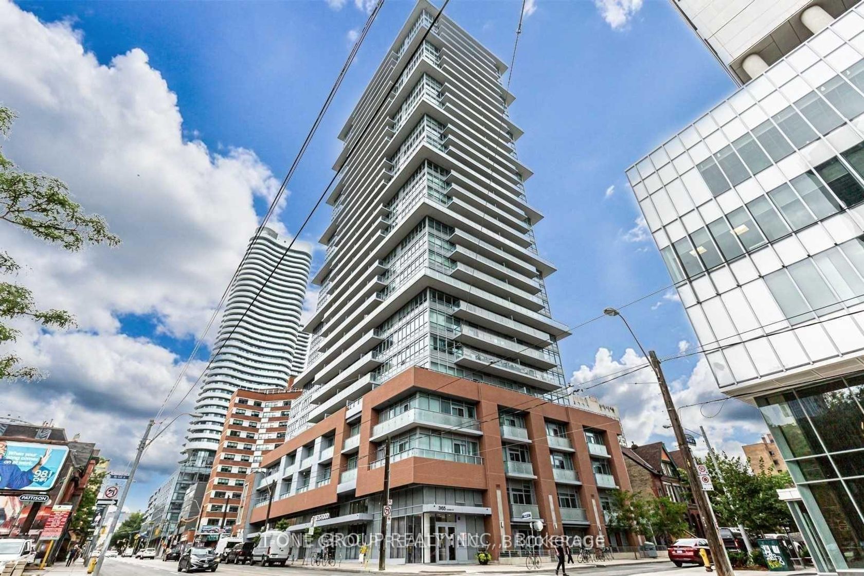 92 McGill Street, Yonge Corridor, Toronto 