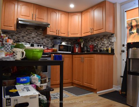 Photo 22 at 59 Blaney Crescent, Jane Heights, Toronto